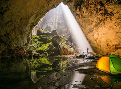 Hang Sơn Đoòng – Kỳ quan thiên nhiên nâng tầm vị thế du lịch Việt Nam